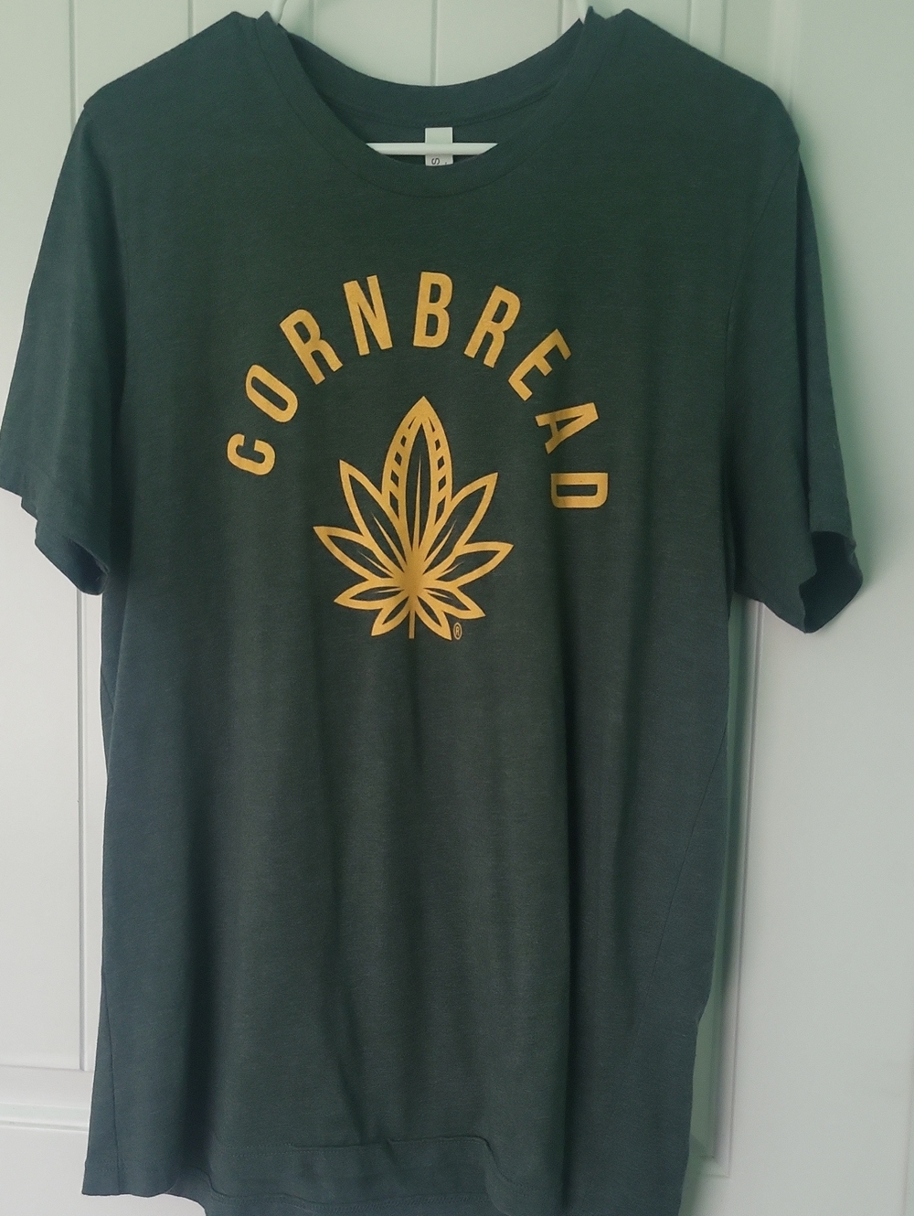 Cornbread Hemp Mens Tee